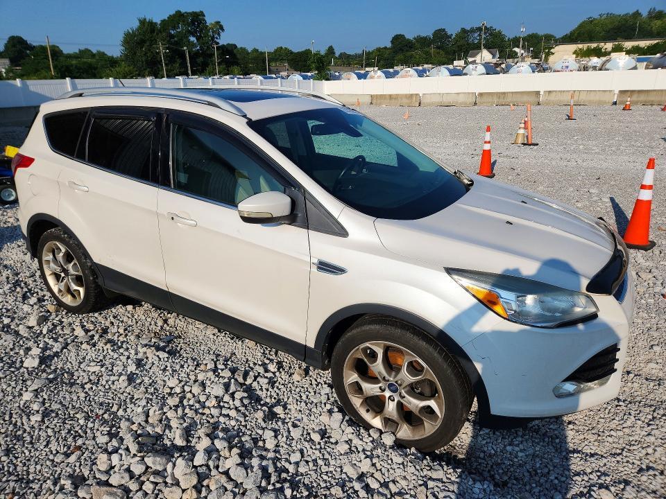 2014 FORD ESCAPE TITANIUM — Фото 4 из 13