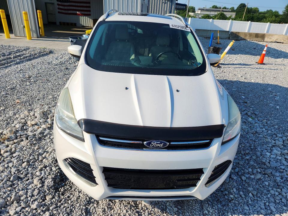 2014 FORD ESCAPE TITANIUM — Фото 5 из 13
