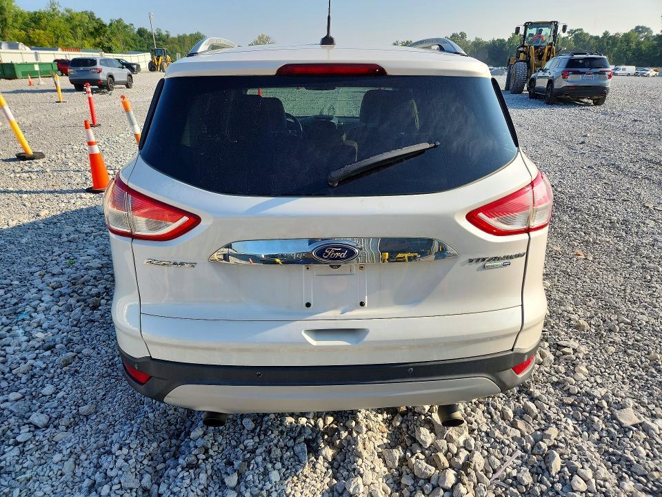 2014 FORD ESCAPE TITANIUM — Фото 6 из 13