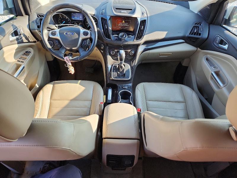 2014 FORD ESCAPE TITANIUM — Фото 8 из 13