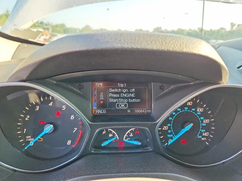 2014 FORD ESCAPE TITANIUM — Фото 9 из 13