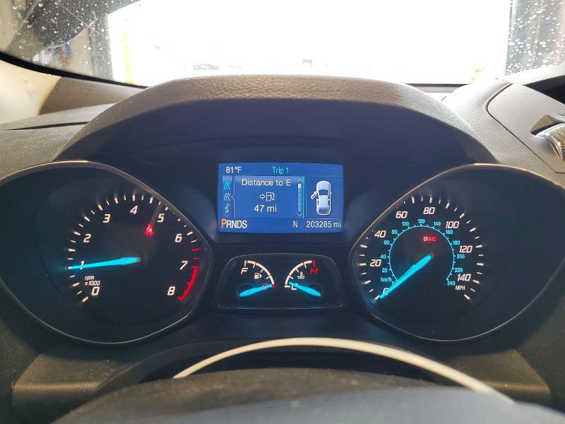 2014 FORD ESCAPE SE — Фото 9 из 13