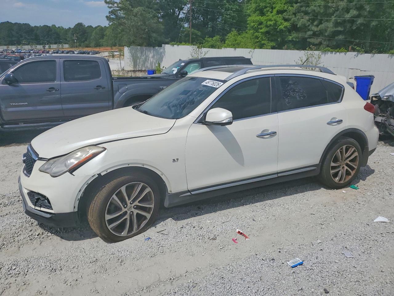 JN1BJ0RP2HM381539 2017 INFINITI QX50 photo no. 1