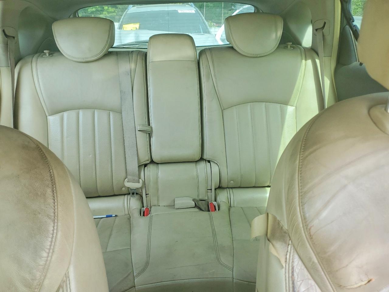 JN1BJ0RP2HM381539 2017 INFINITI QX50 photo no. 10