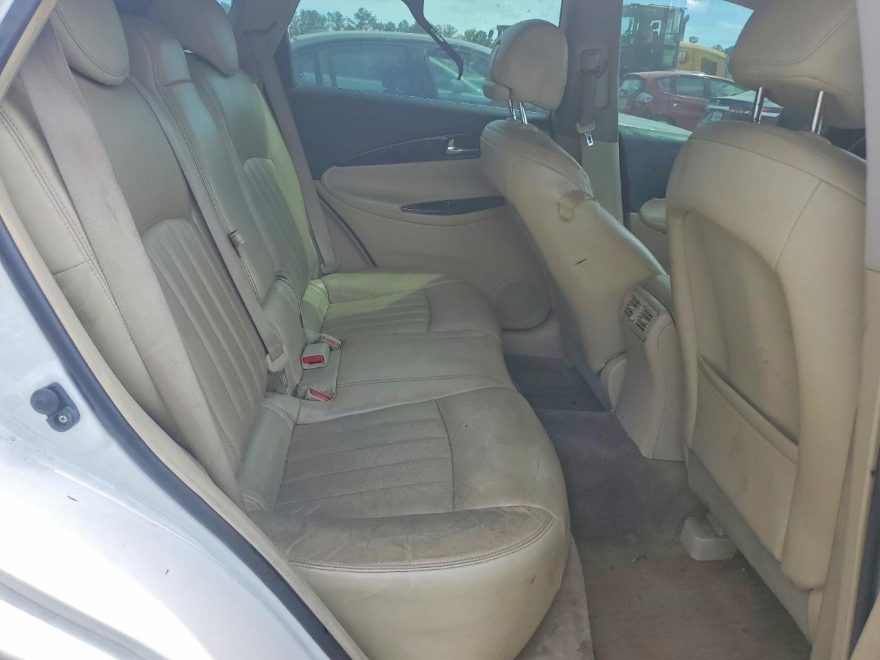 JN1BJ0RP2HM381539 2017 INFINITI QX50 photo no. 11