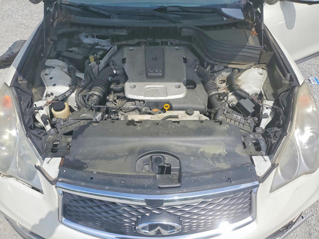 JN1BJ0RP2HM381539 2017 INFINITI QX50 photo no. 12