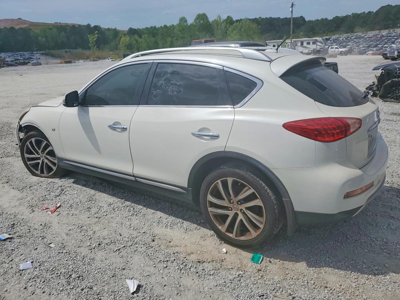 JN1BJ0RP2HM381539 2017 INFINITI QX50 photo no. 2