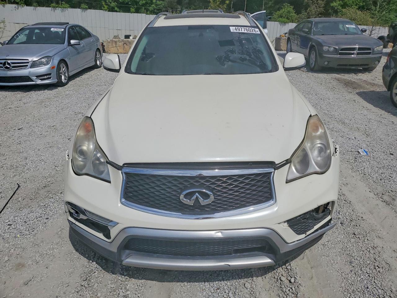 JN1BJ0RP2HM381539 2017 INFINITI QX50 photo no. 5