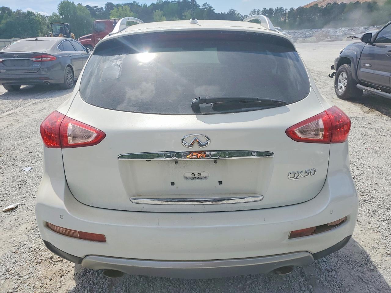 JN1BJ0RP2HM381539 2017 INFINITI QX50 photo no. 6