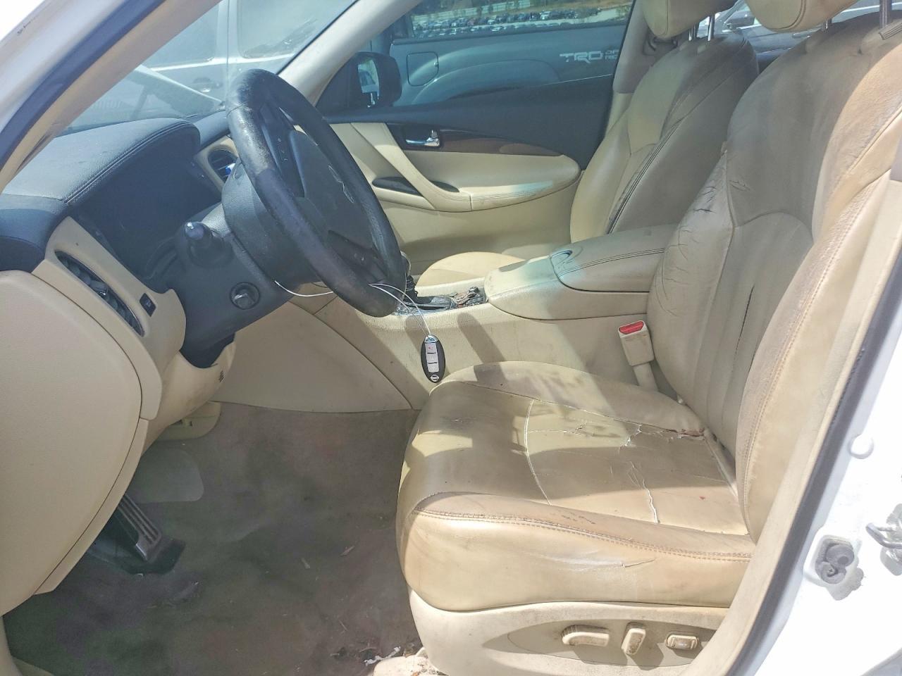 JN1BJ0RP2HM381539 2017 INFINITI QX50 photo no. 7