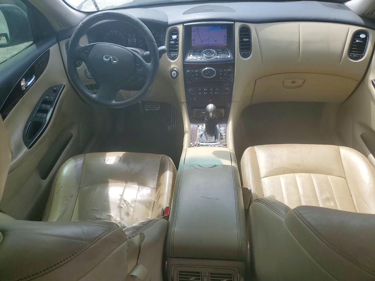 JN1BJ0RP2HM381539 2017 INFINITI QX50 photo no. 8