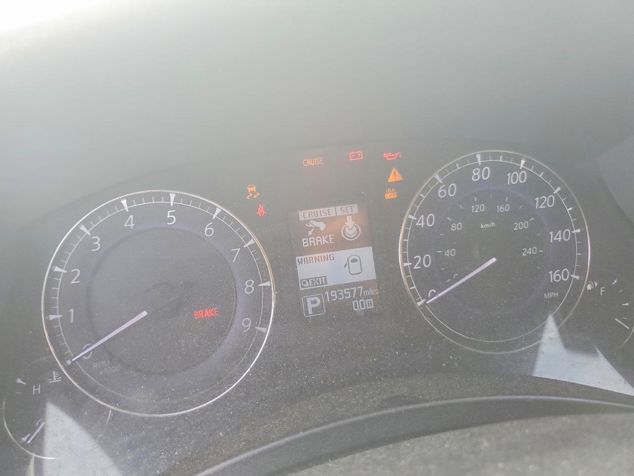 JN1BJ0RP2HM381539 2017 INFINITI QX50 photo no. 9