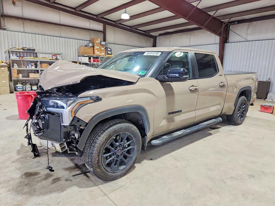 2026 TOYOTA TUNDRA