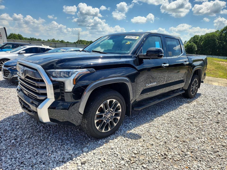 2026 TOYOTA TUNDRA
