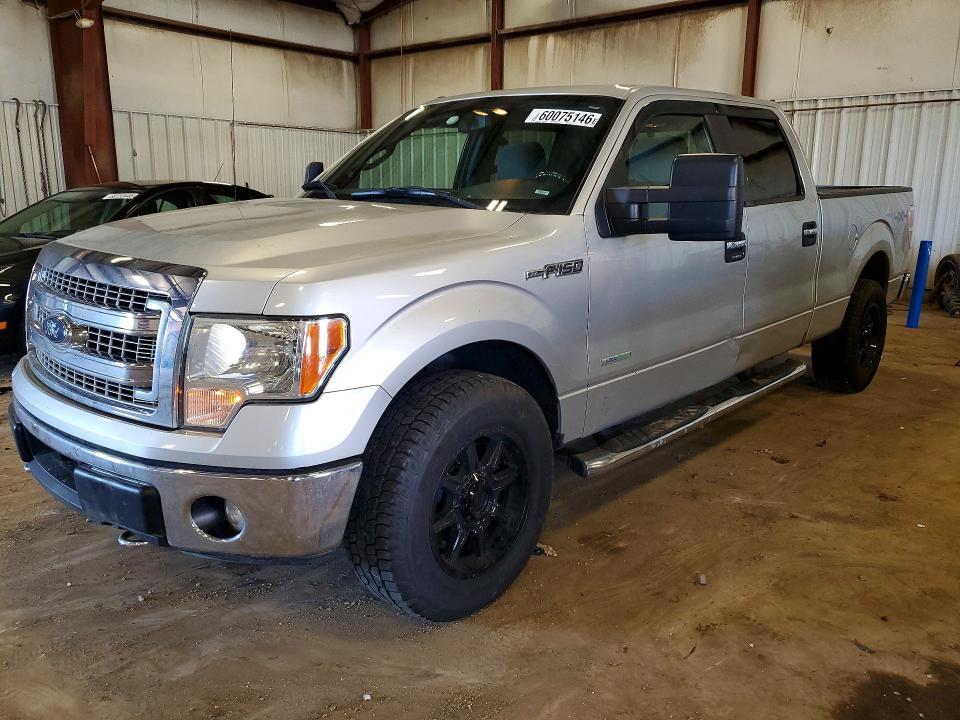 1FTFW1ET7EFC41799 2014 FORD F150 photo no. 1