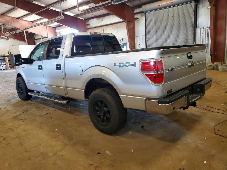 1FTFW1ET7EFC41799 2014 FORD F150 photo no. 2