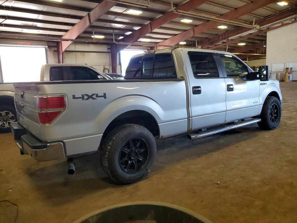 1FTFW1ET7EFC41799 2014 FORD F150 photo no. 3