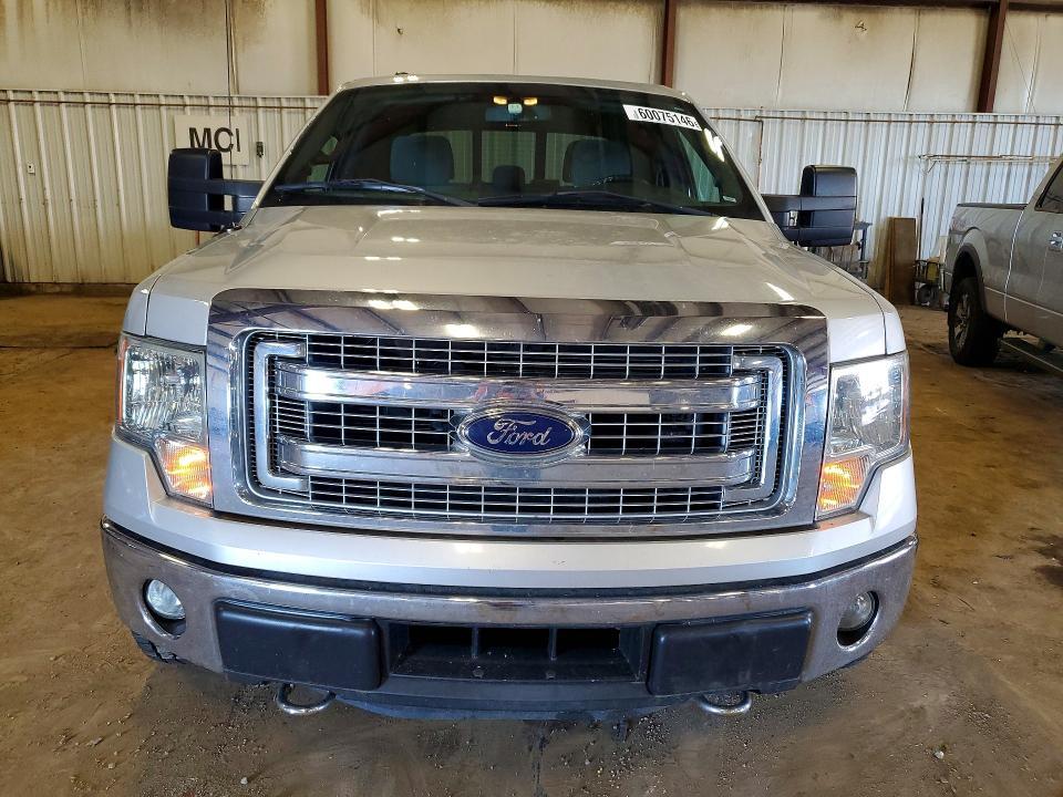 1FTFW1ET7EFC41799 2014 FORD F150 photo no. 5