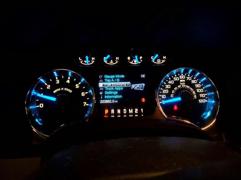 1FTFW1ET7EFC41799 2014 FORD F150 photo no. 9