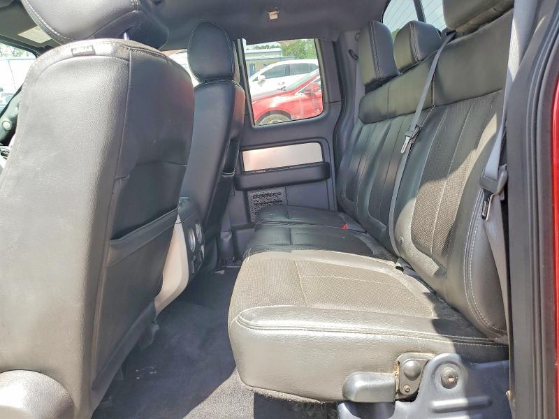 2014 FORD F150 SUPER CAB — Фото 10 из 12