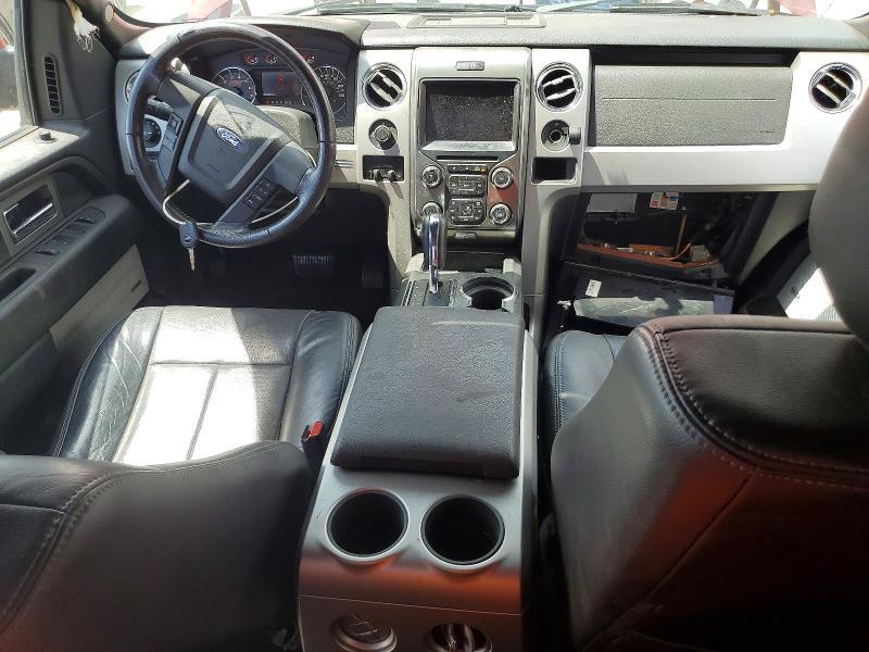 2014 FORD F150 SUPER CAB — Фото 8 из 12