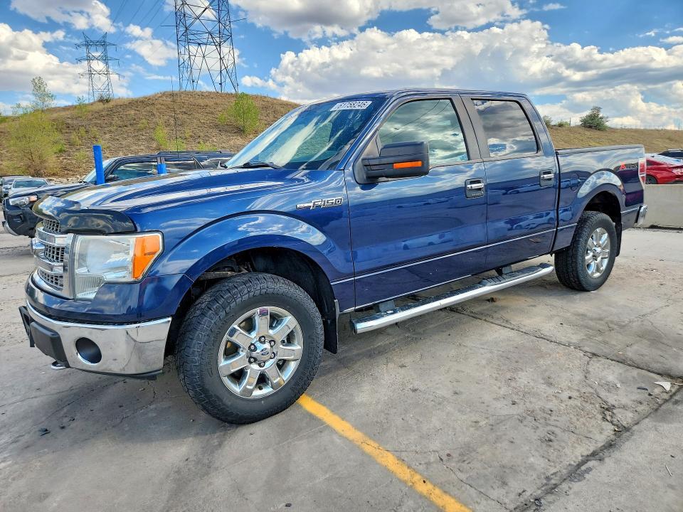 2014 FORD F150