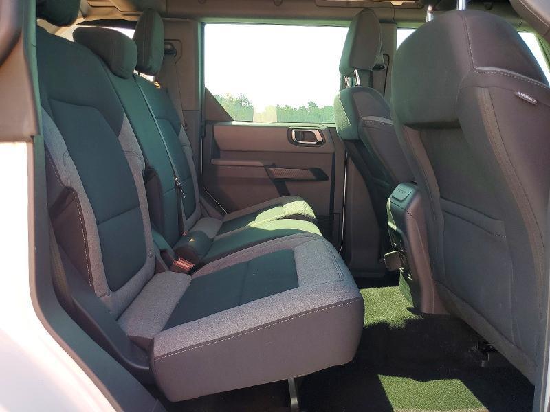2022 FORD BRONCO BASE — Фото 11 из 13