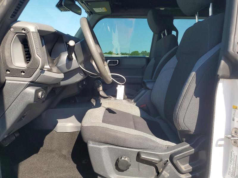 2022 FORD BRONCO BASE — Фото 7 из 13