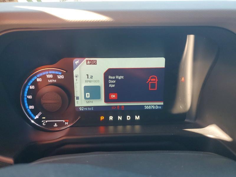 2022 FORD BRONCO BASE — Фото 9 из 13