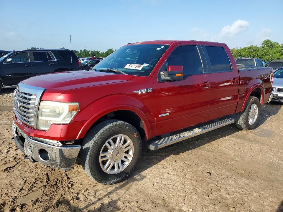 2014 FORD F150
