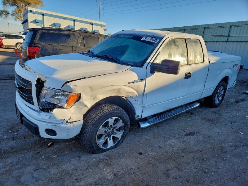 2014 FORD F150