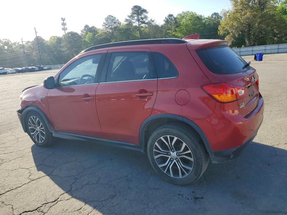 2017 MITSUBISHI OUTLANDER SPORT SEL — Фото 2 из 13