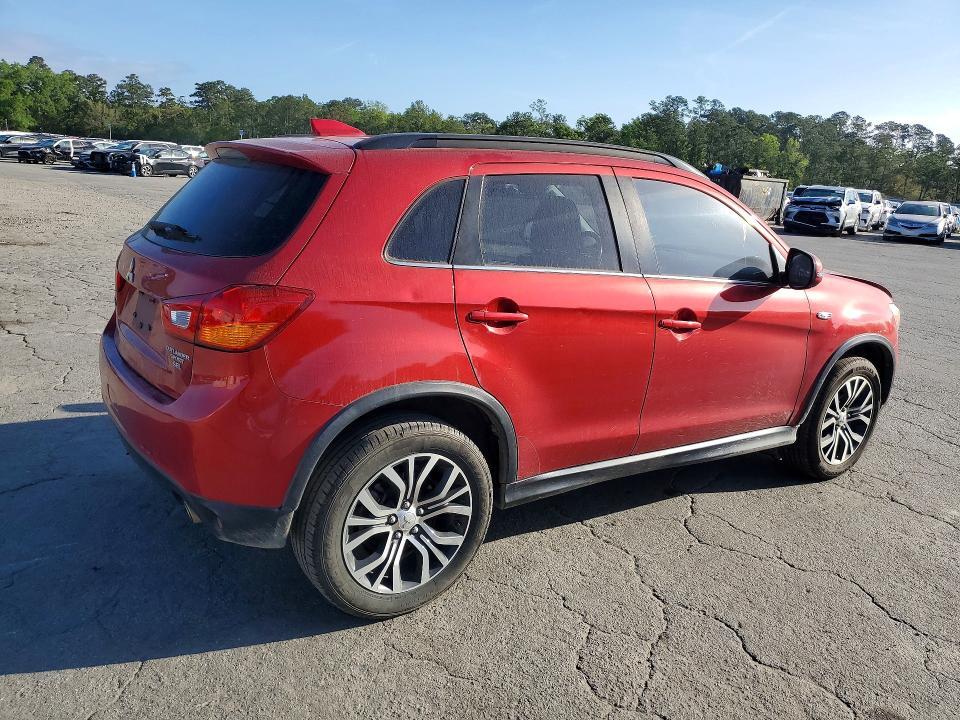 2017 MITSUBISHI OUTLANDER SPORT SEL — Фото 3 из 13