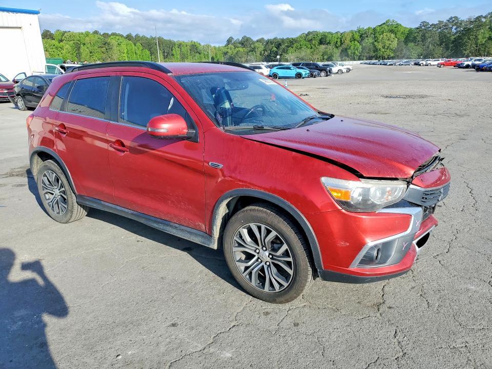 2017 MITSUBISHI OUTLANDER SPORT SEL — Фото 4 из 13