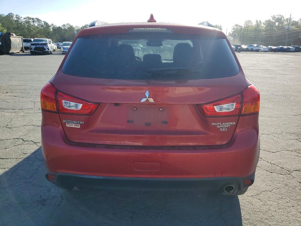 2017 MITSUBISHI OUTLANDER SPORT SEL — Фото 6 из 13
