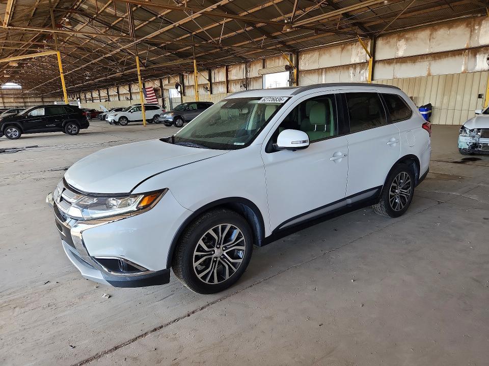 2017 MITSUBISHI OUTLANDER