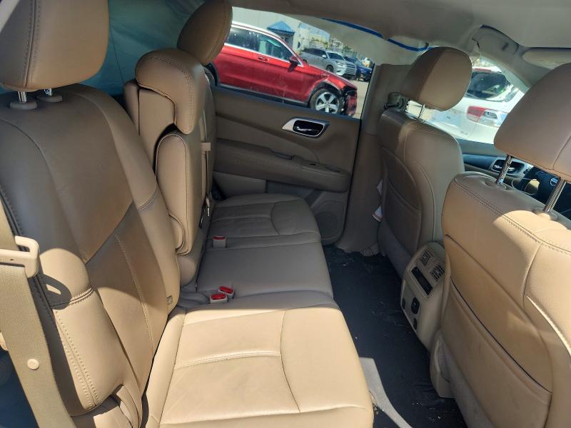 2017 NISSAN PATHFINDER S — Фото 10 из 12