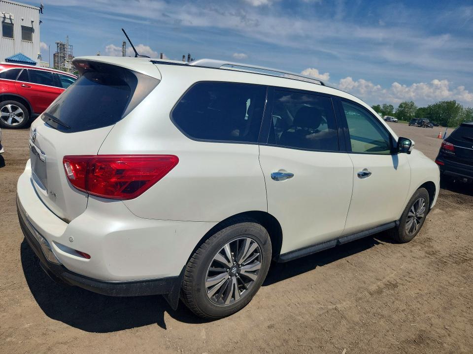 2017 NISSAN PATHFINDER S — Фото 3 из 12