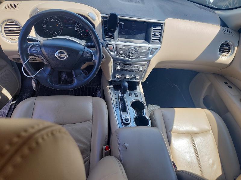 2017 NISSAN PATHFINDER S — Фото 8 из 12