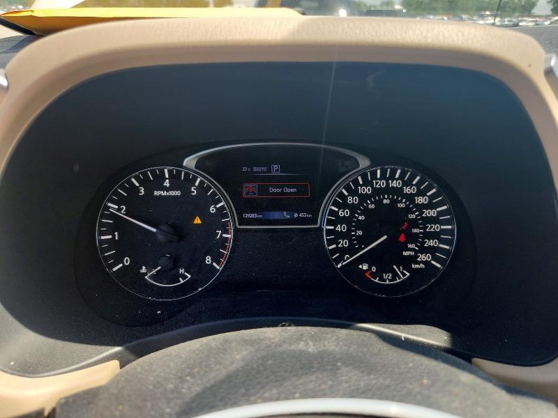 2017 NISSAN PATHFINDER S — Фото 9 из 12