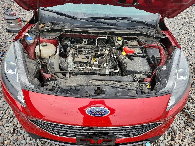 2022 FORD ESCAPE SE — Фото 12 из 13