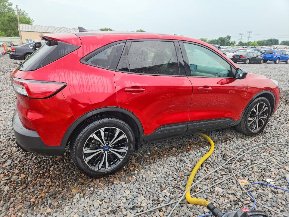 2022 FORD ESCAPE SE — Фото 3 из 13