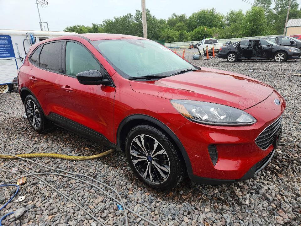 2022 FORD ESCAPE SE — Фото 4 из 13