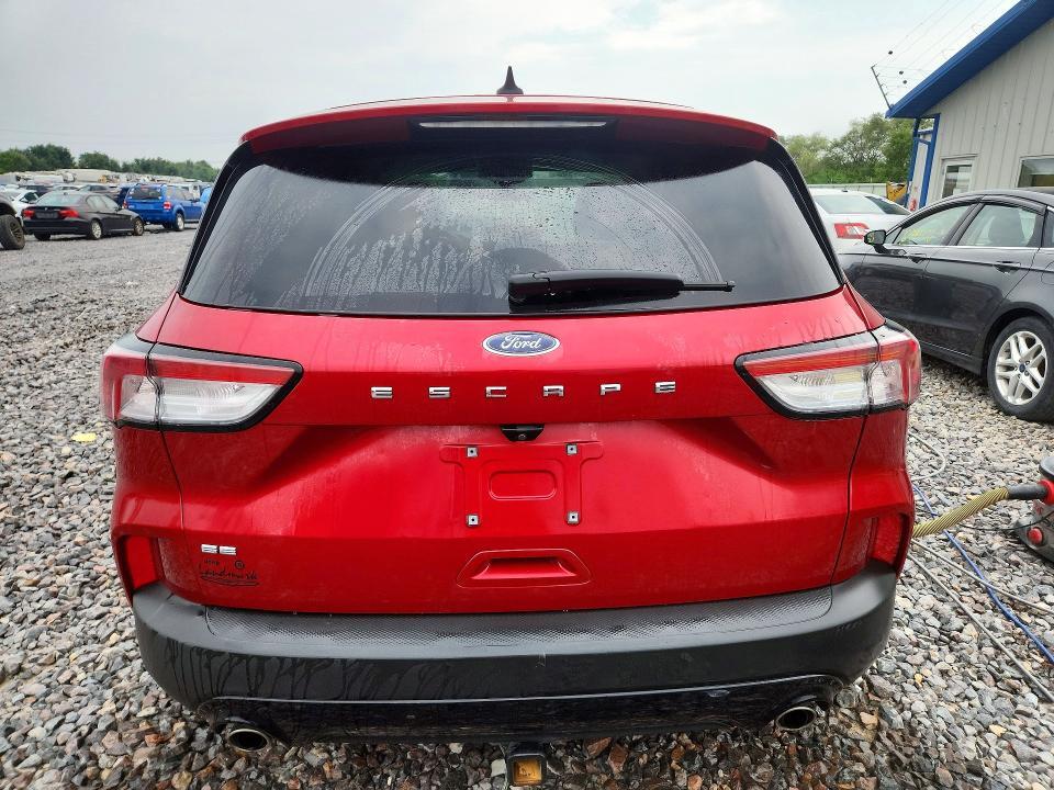 2022 FORD ESCAPE SE — Фото 6 из 13
