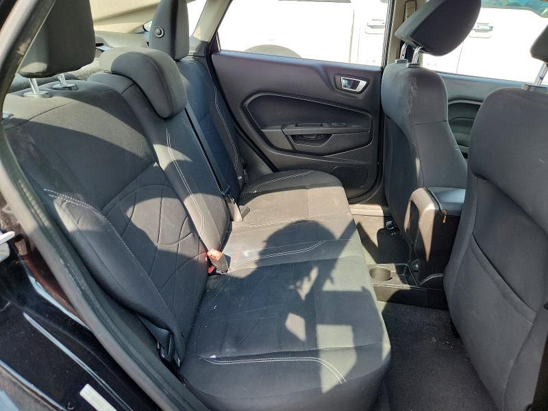 2014 FORD FIESTA SE — Фото 10 из 12