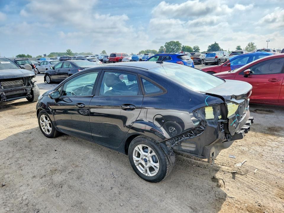 2014 FORD FIESTA SE — Фото 2 из 12