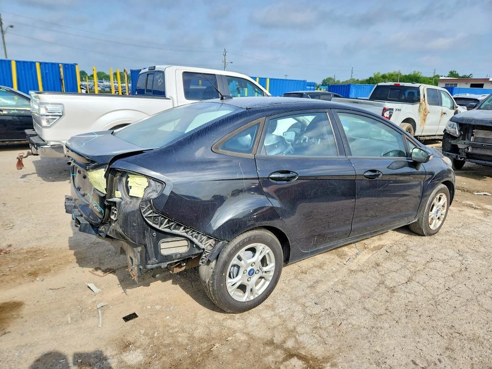 2014 FORD FIESTA SE — Фото 3 из 12