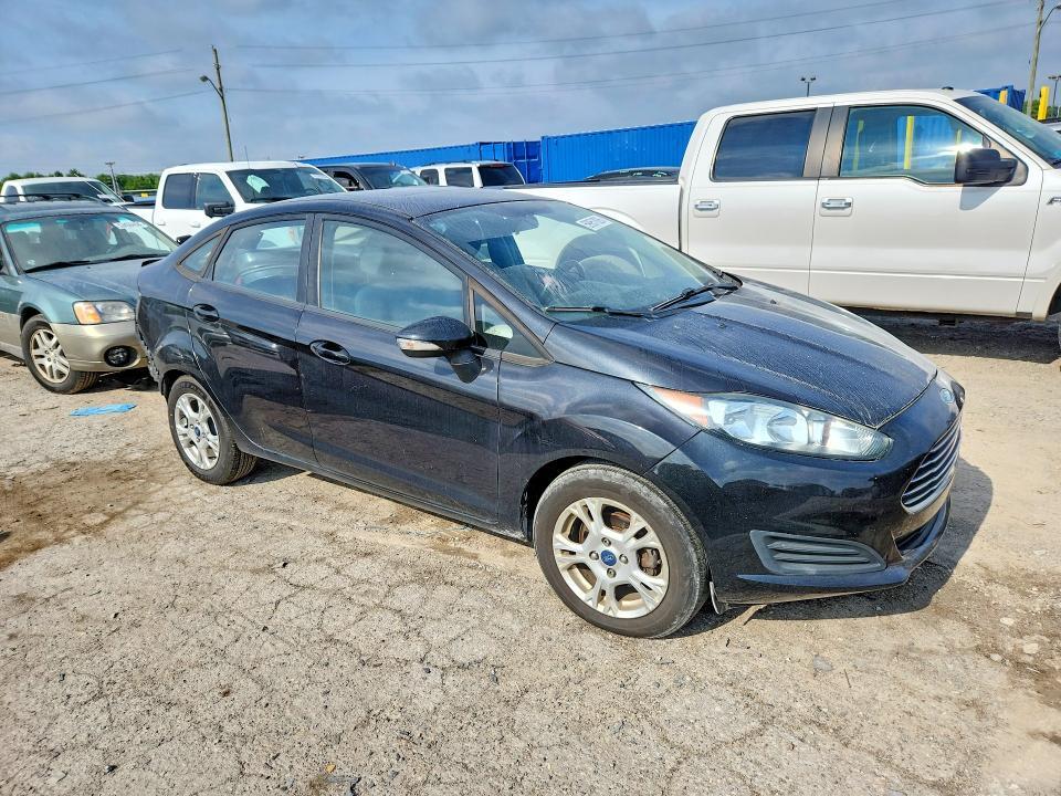 2014 FORD FIESTA SE — Фото 4 из 12