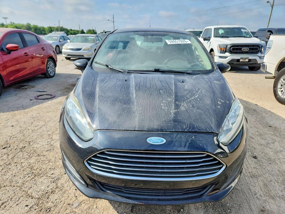 2014 FORD FIESTA SE — Фото 5 из 12