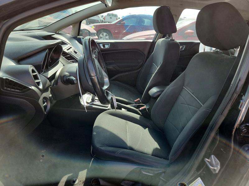 2014 FORD FIESTA SE — Фото 7 из 12